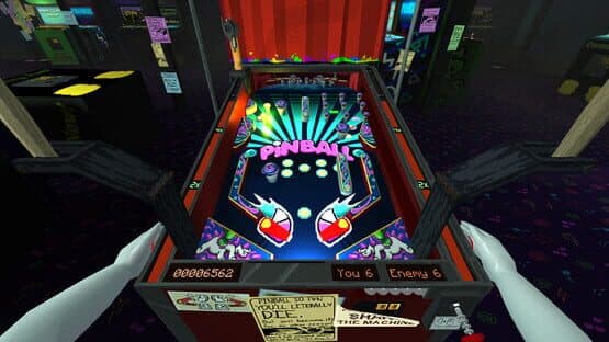 Pinball With a Gun — screenshot 1