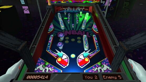 Pinball With a Gun — screenshot 2