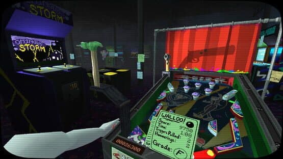 Pinball With a Gun — screenshot 3