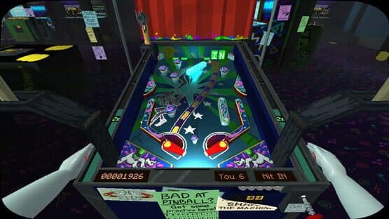 Pinball With a Gun — screenshot 4