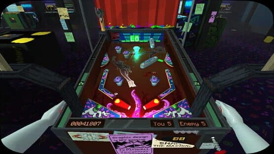 Pinball With a Gun — screenshot 5