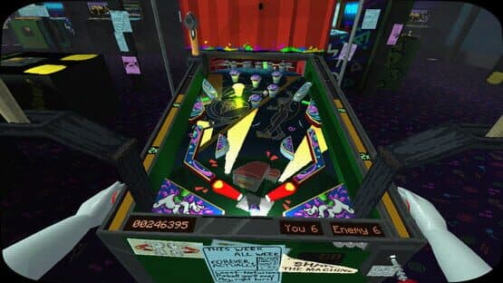 Pinball With a Gun — screenshot 6