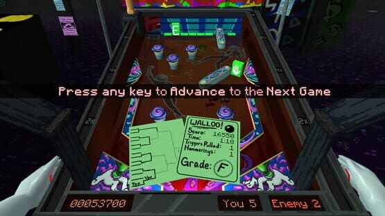 Pinball With a Gun — screenshot 7