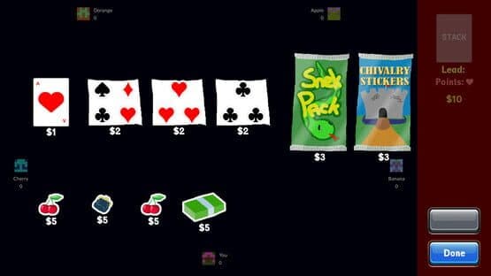 Blemdeck — screenshot 1