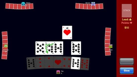 Blemdeck — screenshot 2