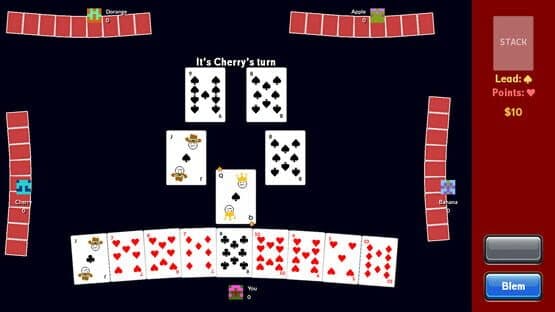 Blemdeck — screenshot 5