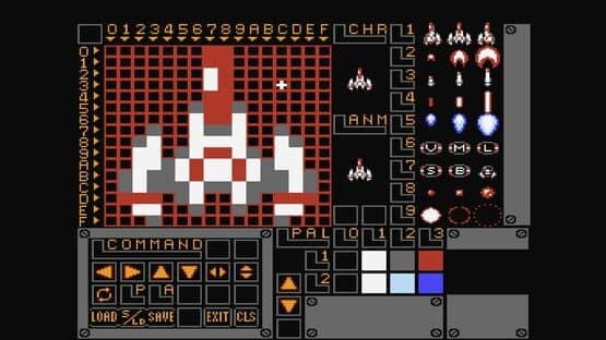 Console Archives: Dezaemon — screenshot 1