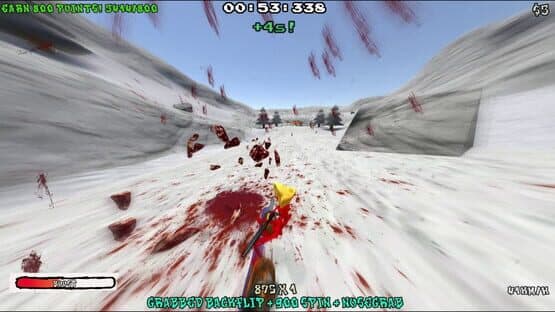Radical Zomboarding — screenshot 5