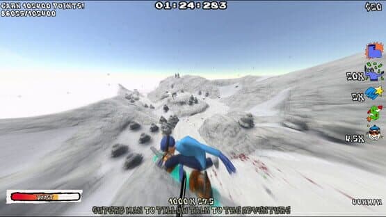 Radical Zomboarding — screenshot 6