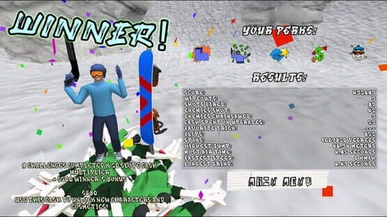 Radical Zomboarding — screenshot 7