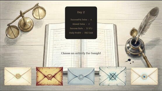 The Fruit Merchant's Diary — screenshot 4