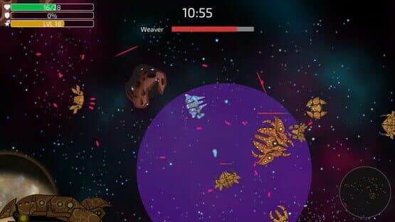 Nano Squadron — screenshot 1