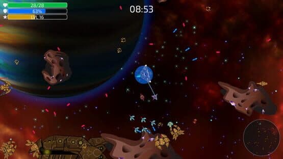 Nano Squadron — screenshot 2