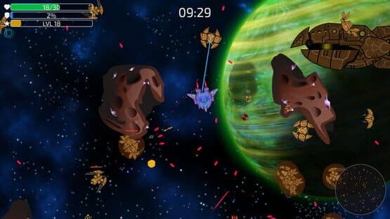 Nano Squadron — screenshot 3