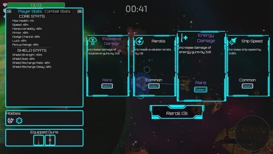 Nano Squadron — screenshot 5