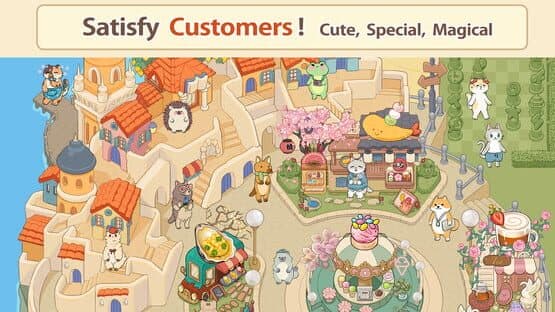 Purr-fect Chef: Cats Can Cook — screenshot 1