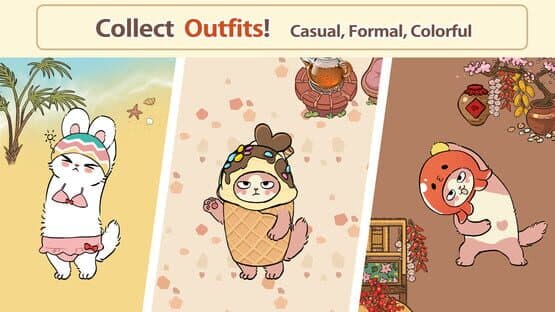 Purr-fect Chef: Cats Can Cook — screenshot 2