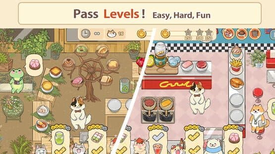 Purr-fect Chef: Cats Can Cook — screenshot 3