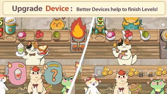 Purr-fect Chef: Cats Can Cook — screenshot 5
