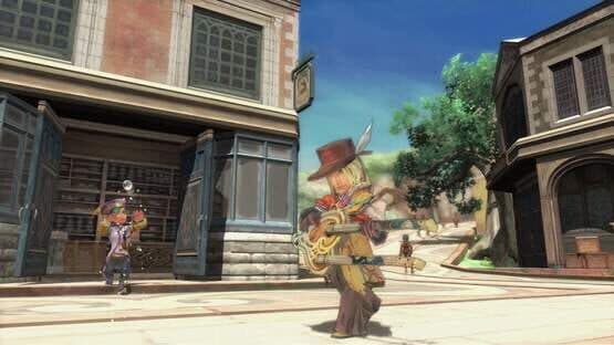 Romancing SaGa: Minstrel Song Remastered International Special Edition — screenshot 1
