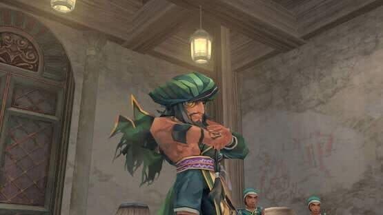 Romancing SaGa: Minstrel Song Remastered International Special Edition — screenshot 7