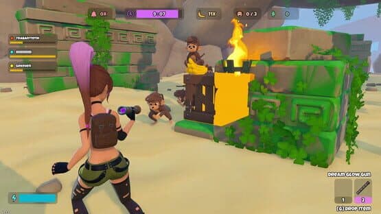 Banana Keeper — screenshot 1