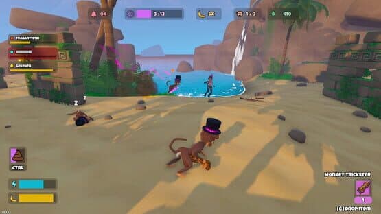 Banana Keeper — screenshot 2
