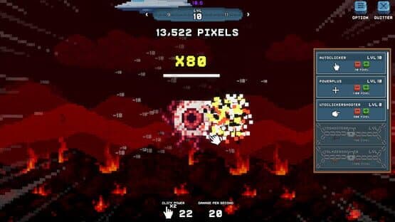 Pixel Clicker — screenshot 2