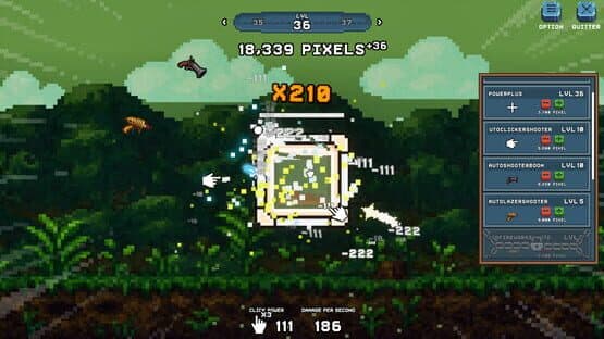Pixel Clicker — screenshot 3