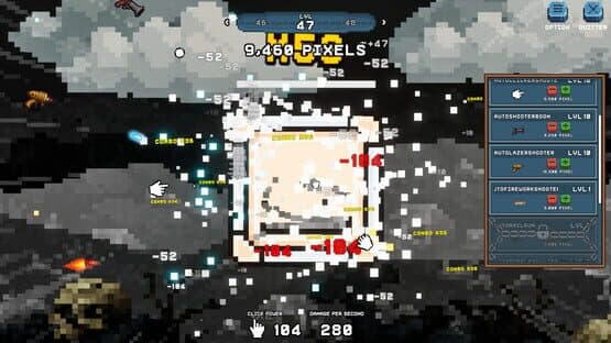 Pixel Clicker — screenshot 4