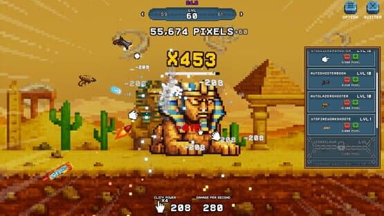Pixel Clicker — screenshot 5