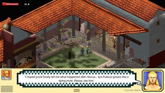 Rod of Asclepius — screenshot 1