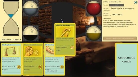 Rod of Asclepius — screenshot 3