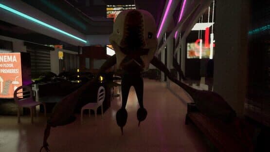 Misery Nights — screenshot 1