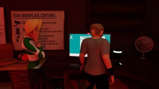 Misery Nights — screenshot 3