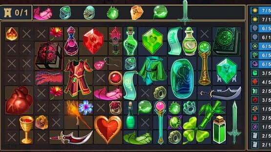 Meta Card Backpack Legend — screenshot 1