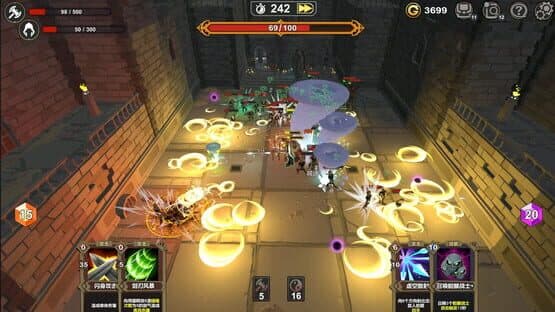 Meta Card Backpack Legend — screenshot 2