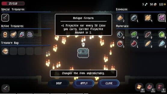 Roguefall — screenshot 4