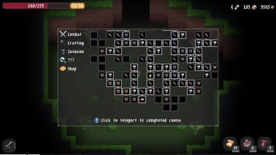 Roguefall — screenshot 6