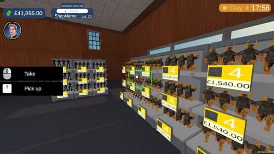 Dice & Figurines: Business Life Simulator — screenshot 2