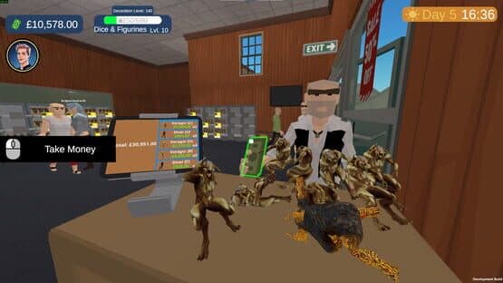 Dice & Figurines: Business Life Simulator — screenshot 5