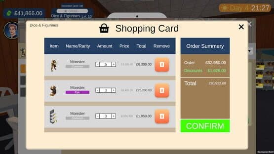 Dice & Figurines: Business Life Simulator — screenshot 7