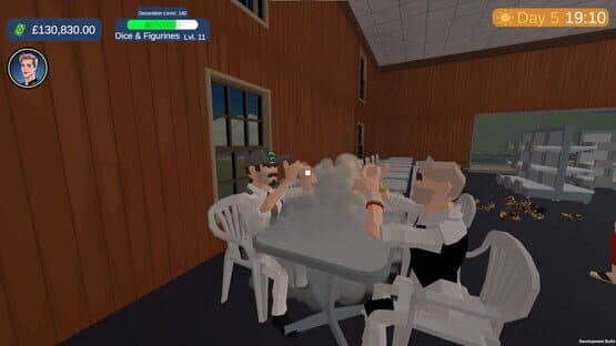 Dice & Figurines: Business Life Simulator — screenshot 8