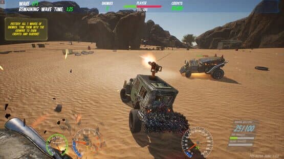 Crash and Conquer — screenshot 1