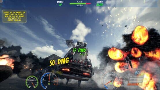 Crash and Conquer — screenshot 3