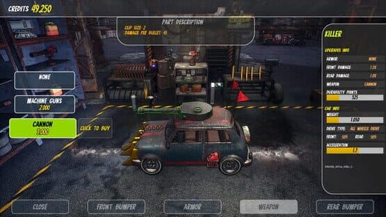 Crash and Conquer — screenshot 4