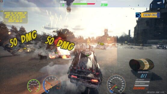 Crash and Conquer — screenshot 5