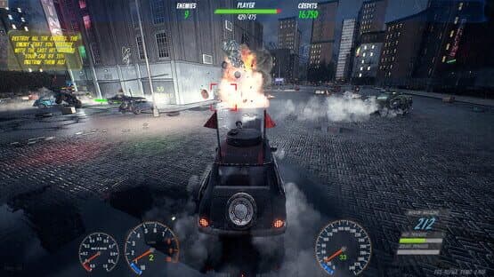 Crash and Conquer — screenshot 6