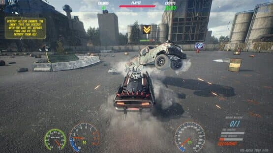 Crash and Conquer — screenshot 7