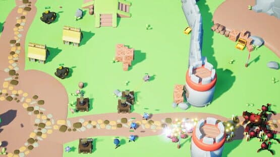 Nonsense Defense — screenshot 1